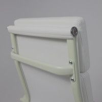 Кресло AksHome INDIGO (Индиго) белый/слоновая кость купить в Минске