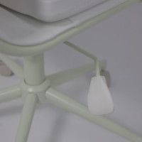 Кресло AksHome INDIGO (Индиго) белый/слоновая кость купить в Минске