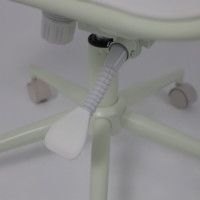 Кресло AksHome INDIGO (Индиго) белый/слоновая кость купить в Минске