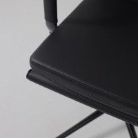 Кресло AksHome INDIGO (Индиго) черный/черный купить в Минске