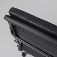 Кресло AksHome INDIGO (Индиго) черный/черный купить в Минске