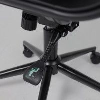 Кресло AksHome INDIGO (Индиго) черный/черный купить в Минске