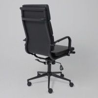 Кресло AksHome INDIGO (Индиго) черный/черный купить в Минске