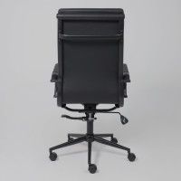 Кресло AksHome INDIGO (Индиго) черный/черный купить в Минске