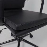 Кресло AksHome INDIGO (Индиго) черный/черный купить в Минске