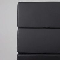 Кресло AksHome INDIGO (Индиго) черный/черный купить в Минске