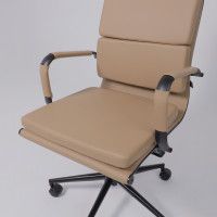 Кресло AksHome INDIGO (Индиго) кофейный/черный купить в Минске