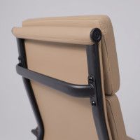 Кресло AksHome INDIGO (Индиго) кофейный/черный купить в Минске