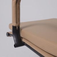 Кресло AksHome INDIGO (Индиго) кофейный/черный купить в Минске