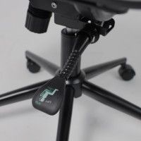 Кресло AksHome INDIGO (Индиго) кофейный/черный купить в Минске