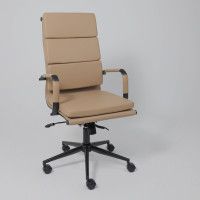 Кресло AksHome INDIGO (Индиго) кофейный/черный купить в Минске