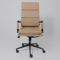 Кресло AksHome INDIGO (Индиго) кофейный/черный купить в Минске