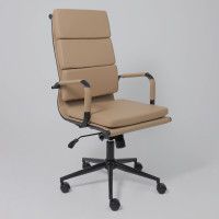 Кресло AksHome INDIGO (Индиго) кофейный/черный купить в Минске