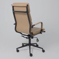 Кресло AksHome INDIGO (Индиго) кофейный/черный купить в Минске