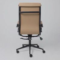 Кресло AksHome INDIGO (Индиго) кофейный/черный купить в Минске