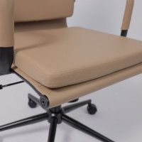 Кресло AksHome INDIGO (Индиго) кофейный/черный купить в Минске