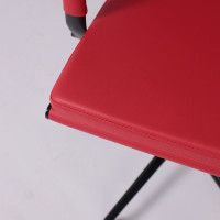 Кресло AksHome INDIGO (Индиго) красный/черный купить в Минске