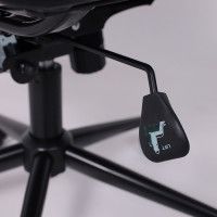 Кресло AksHome INDIGO (Индиго) красный/черный купить в Минске