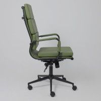 Кресло AksHome INDIGO (Индиго) зеленый/черный купить в Минске