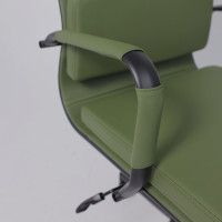 Кресло AksHome INDIGO (Индиго) зеленый/черный купить в Минске