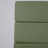 Кресло AksHome INDIGO (Индиго) зеленый/черный купить в Минске