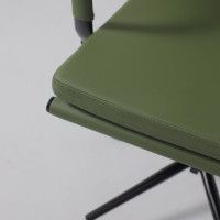 Кресло AksHome INDIGO (Индиго) зеленый/черный купить в Минске