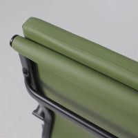 Кресло AksHome INDIGO (Индиго) зеленый/черный купить в Минске