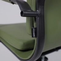 Кресло AksHome INDIGO (Индиго) зеленый/черный купить в Минске