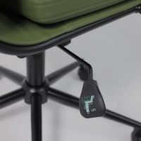 Кресло AksHome INDIGO (Индиго) зеленый/черный купить в Минске