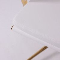 Кресло AksHome INDIGO (Индиго) LB белый/золотой купить в Минске