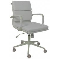 Кресло AksHome INDIGO (Индиго) LB белый/слоновая кость