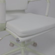 Кресло AksHome INDIGO (Индиго) LB белый/слоновая кость купить в Минске