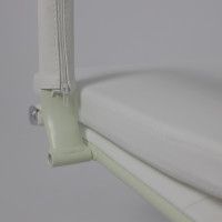 Кресло AksHome INDIGO (Индиго) LB белый/слоновая кость купить в Минске Кресло AksHome INDIGO (Индиго) LB белый/слоновая кость купить в Минске