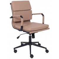 Кресло AksHome INDIGO (Индиго) LB кофейный/черный Кресло AksHome INDIGO (Индиго) LB кофейный/черный