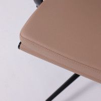 Кресло AksHome INDIGO (Индиго) LB кофейный/черный купить в Минске