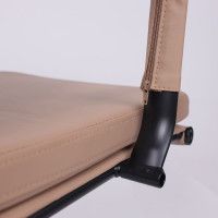 Кресло AksHome INDIGO (Индиго) LB кофейный/черный купить в Минске