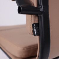 Кресло AksHome INDIGO (Индиго) LB кофейный/черный купить в Минске