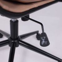 Кресло AksHome INDIGO (Индиго) LB кофейный/черный купить в Минске