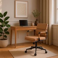 Кресло AksHome INDIGO (Индиго) LB кофейный/черный купить в Минске