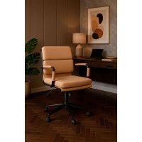 Кресло AksHome INDIGO (Индиго) LB кофейный/черный купить в Минске