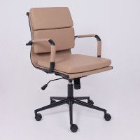 Кресло AksHome INDIGO (Индиго) LB кофейный/черный купить в Минске