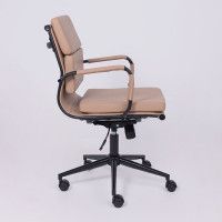 Кресло AksHome INDIGO (Индиго) LB кофейный/черный купить в Минске