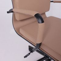 Кресло AksHome INDIGO (Индиго) LB кофейный/черный купить в Минске