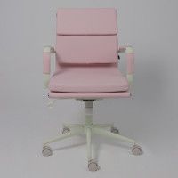 Кресло AksHome INDIGO (Индиго) LB розовый/слоновая кость купить в Минске Кресло AksHome INDIGO (Индиго) LB розовый/слоновая кость купить в Минске