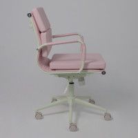 Кресло AksHome INDIGO (Индиго) LB розовый/слоновая кость купить в Минске Кресло AksHome INDIGO (Индиго) LB розовый/слоновая кость купить в Минске