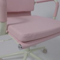 Кресло AksHome INDIGO (Индиго) LB розовый/слоновая кость купить в Минске Кресло AksHome INDIGO (Индиго) LB розовый/слоновая кость купить в Минске