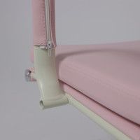 Кресло AksHome INDIGO (Индиго) LB розовый/слоновая кость купить в Минске Кресло AksHome INDIGO (Индиго) LB розовый/слоновая кость купить в Минске