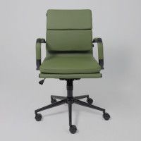 Кресло AksHome INDIGO (Индиго) LB зеленый/черный купить в Минске