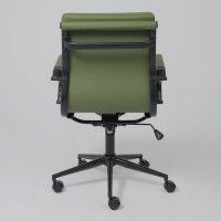 Кресло AksHome INDIGO (Индиго) LB зеленый/черный купить в Минске