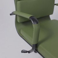 Кресло AksHome INDIGO (Индиго) LB зеленый/черный купить в Минске